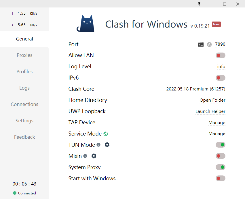 ClashX