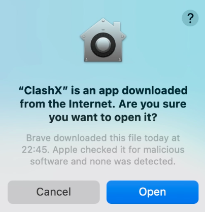ClashX
