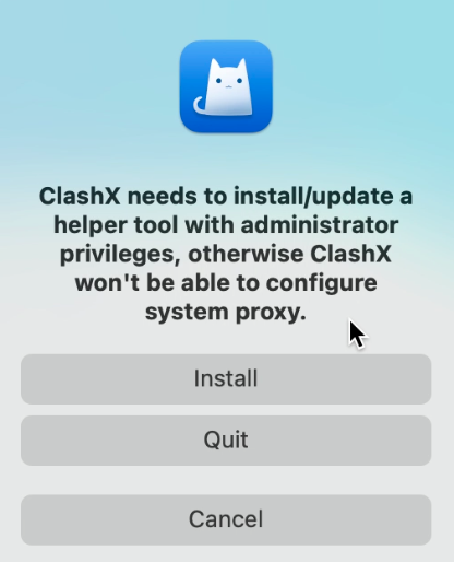 ClashX