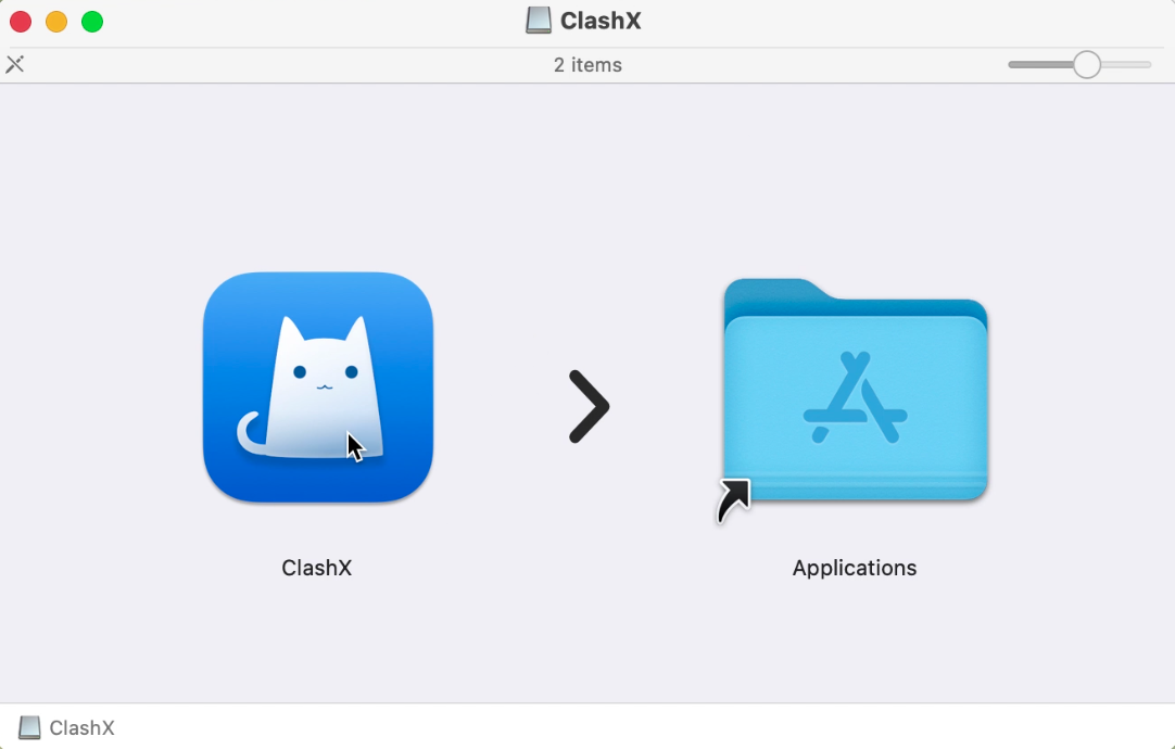 ClashX